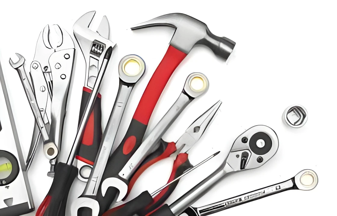 Tools & Hardware
